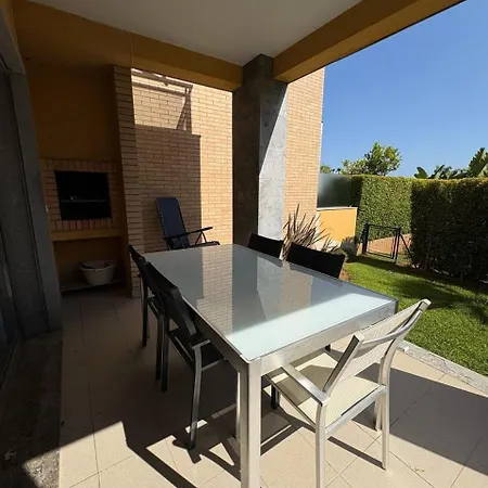 Διαμέρισμα Buganvilias House Αλμπουφέιρα